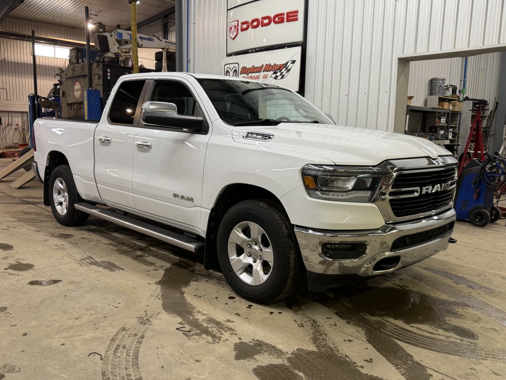 2020 Ram 1500 Big Horn (LN3022) Main Image