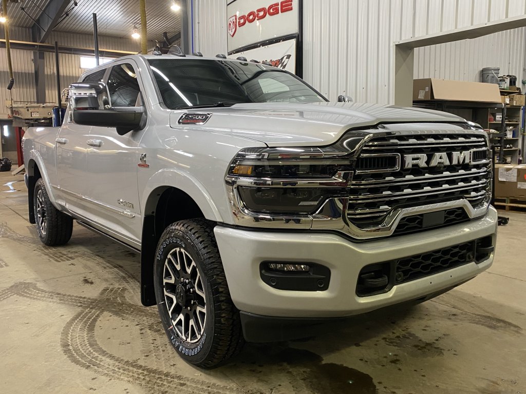 2026 Ram 2500 Limited (26039) Main Image