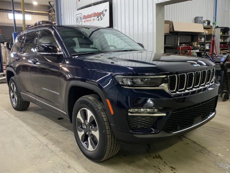 2023 Jeep Grand Cherokee Hybrid