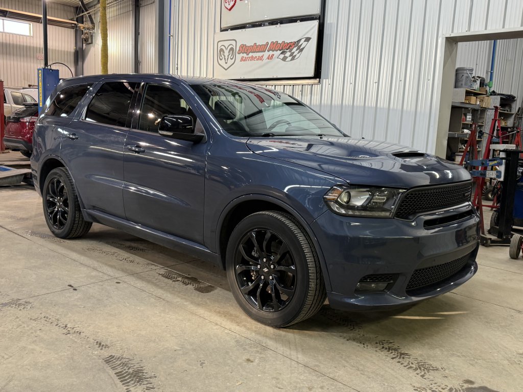 2019 Dodge Durango R/T (KC7647) Main Image