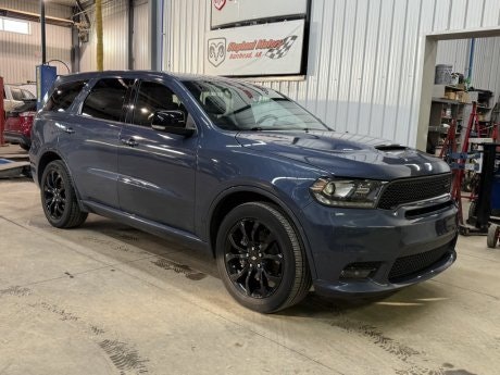 2019 Dodge Durango