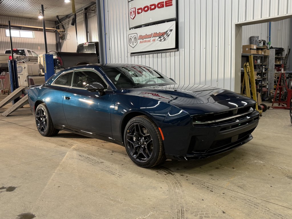 2026 Dodge Charger Scat Pack Plus (26027) Main Image