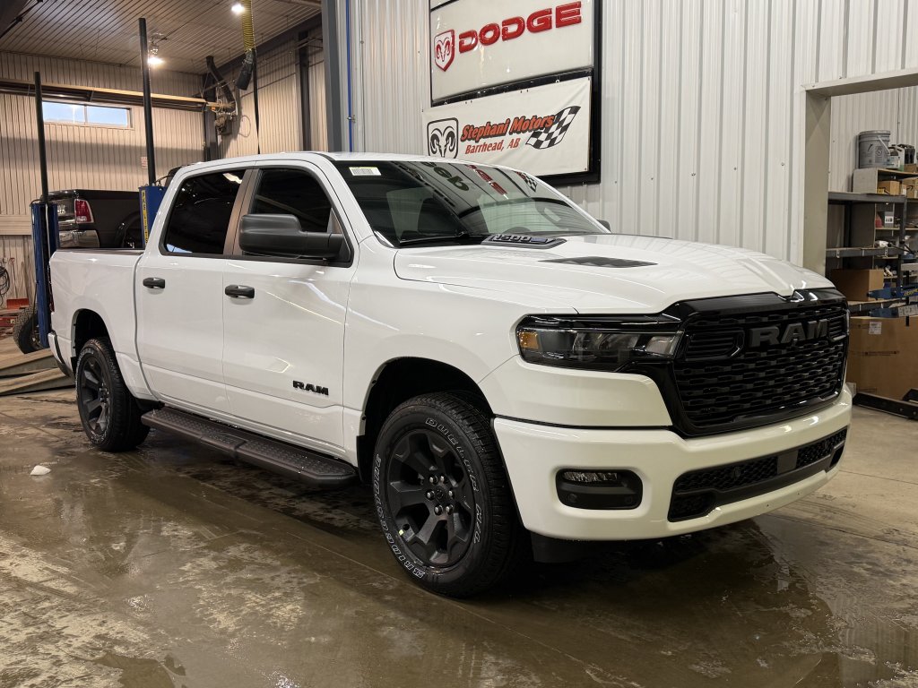 2026 Ram 1500 Tradesman (26029) Main Image