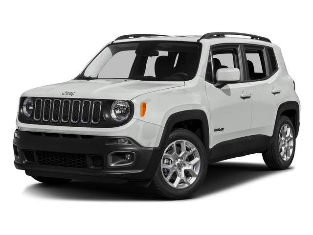 2016 Jeep Renegade North 4x4 (JPH791A) Main Image