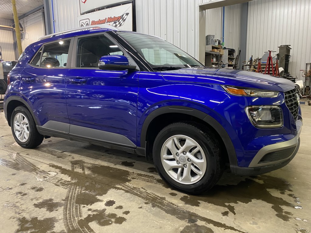 2024 Hyundai Venue Preferred (RU2850) Main Image