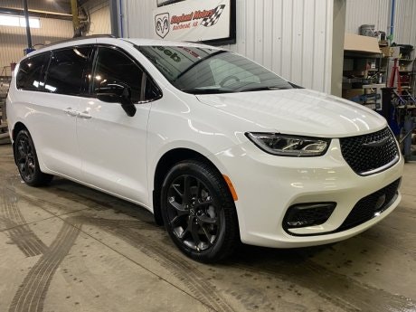 2026 Chrysler Pacifica