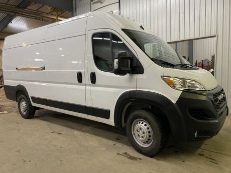 2025 Ram ProMaster Cargo Van