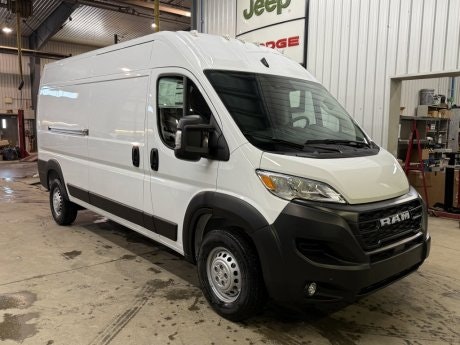 2025 Ram ProMaster Cargo Van