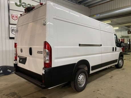 2025 Ram ProMaster Cargo Van