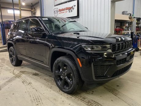 2026 Jeep Grand Cherokee