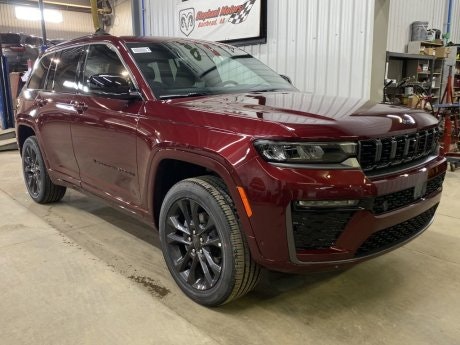 2026 Jeep Grand Cherokee