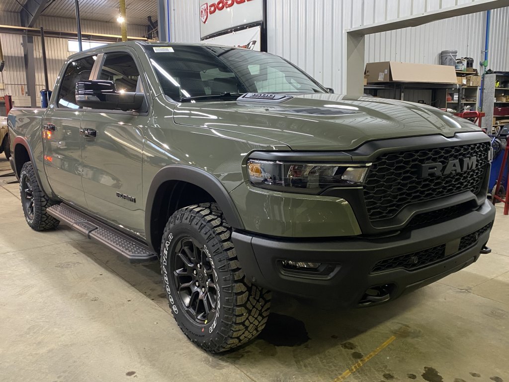 2026 Ram 1500 Rebel (26048) Main Image