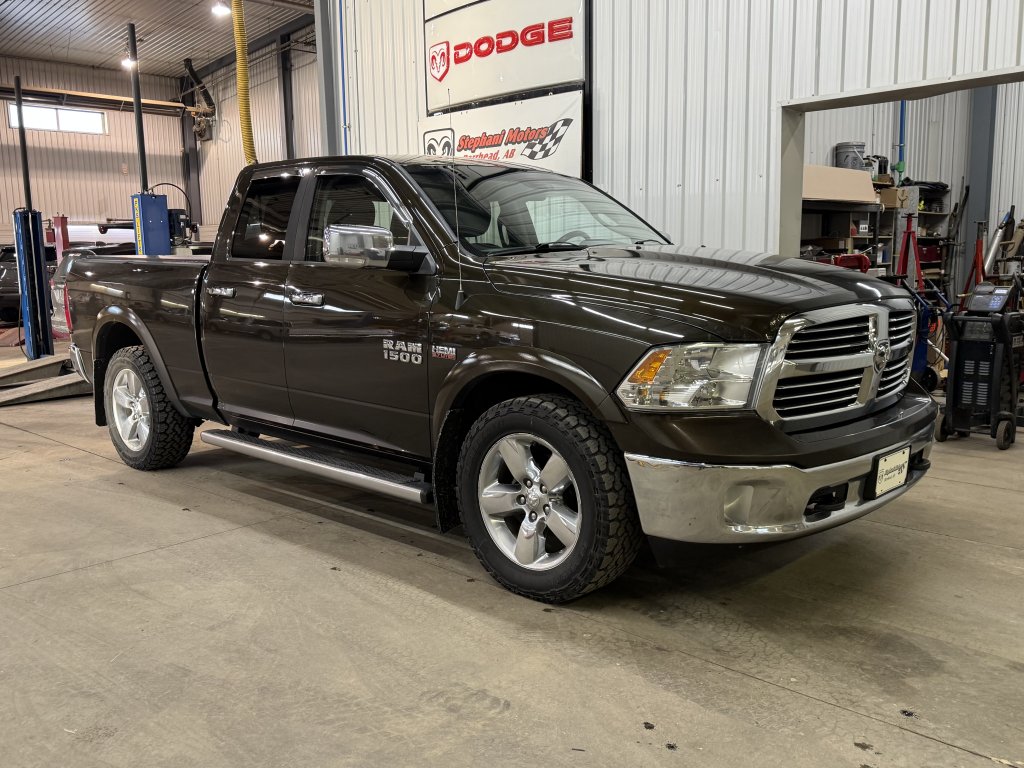 2014 Ram 1500 SLT (24012B) Main Image