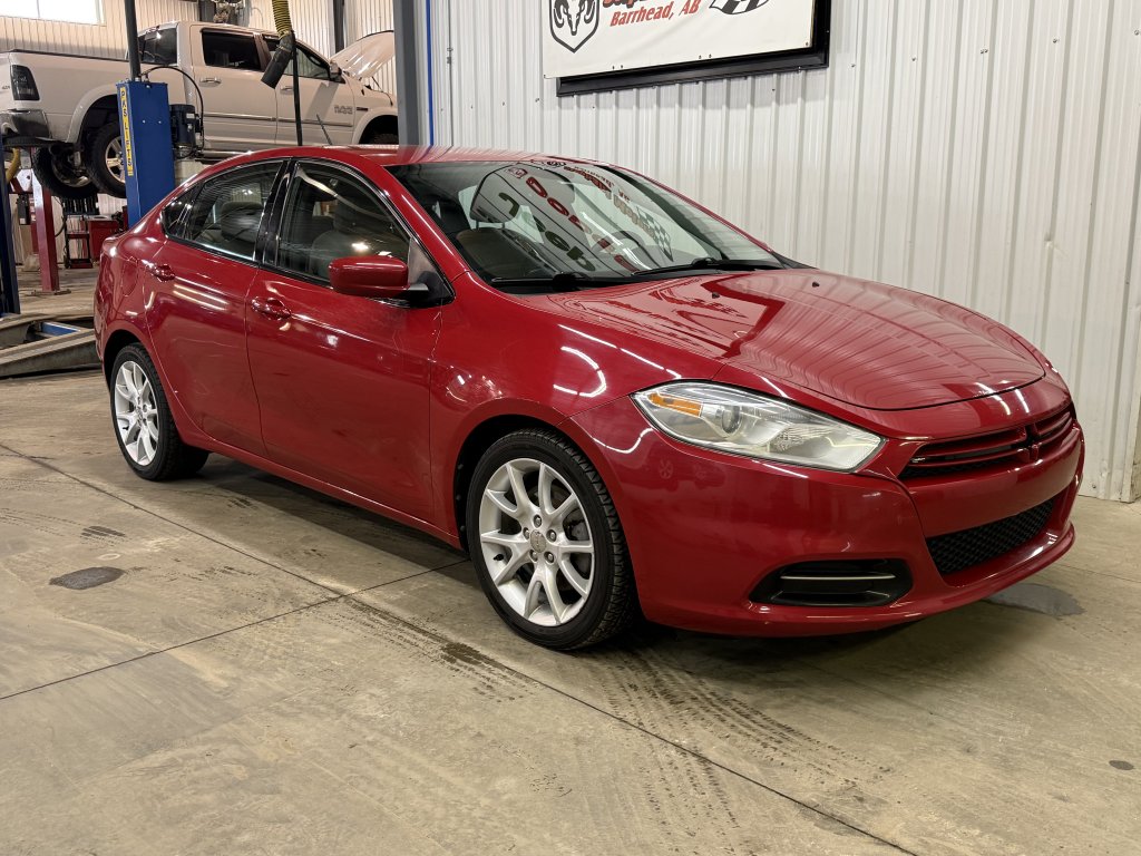 2013 Dodge Dart SXT (DD7217) Main Image