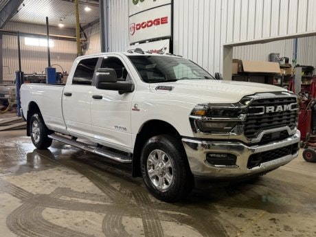 2025 Ram 2500