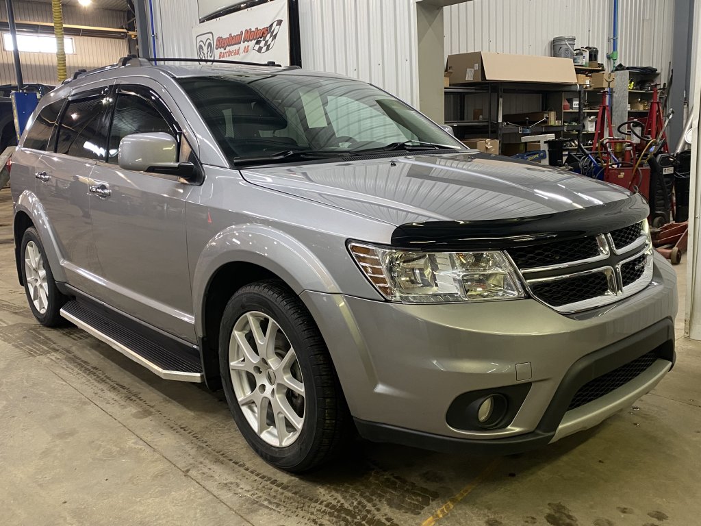 2018 Dodge Journey R/T Awd Hatchback (25057A) Main Image