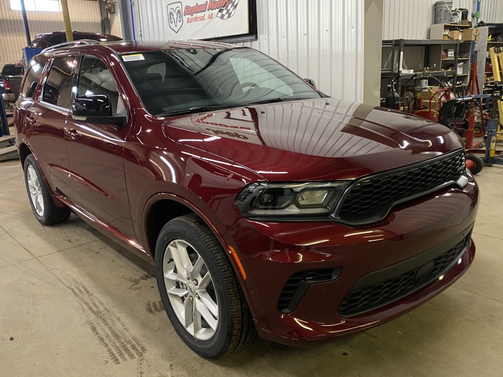 2026 Dodge Durango GT Plus (26054) Main Image