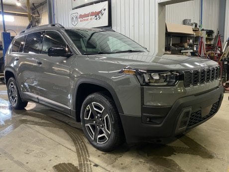 2026 Jeep Cherokee
