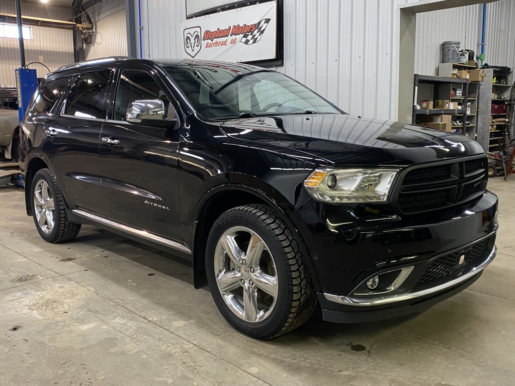 2019 Dodge Durango Citadel (RC1265A) Main Image