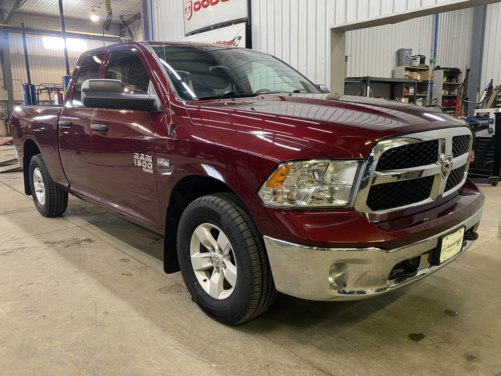 2022 Ram 1500 Classic SLT (26018A) Main Image