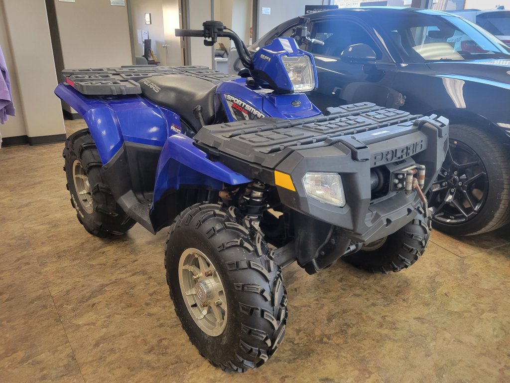 2008 POLARIS SPORTSMAN 500 Quad (JA2387A) Main Image