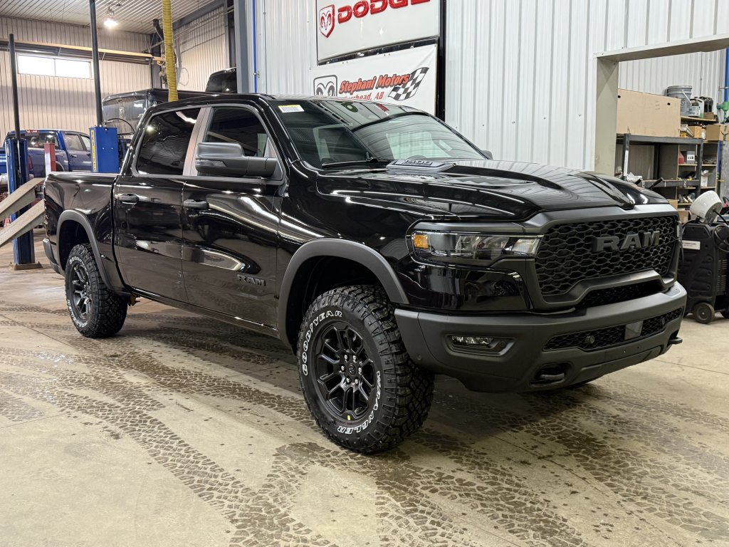 2026 Ram 1500 Rebel (26061) Main Image