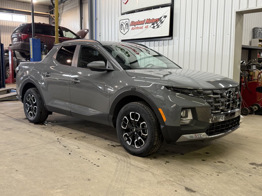 2024 Hyundai Santa Cruz Preferred (RH1166) Main Image