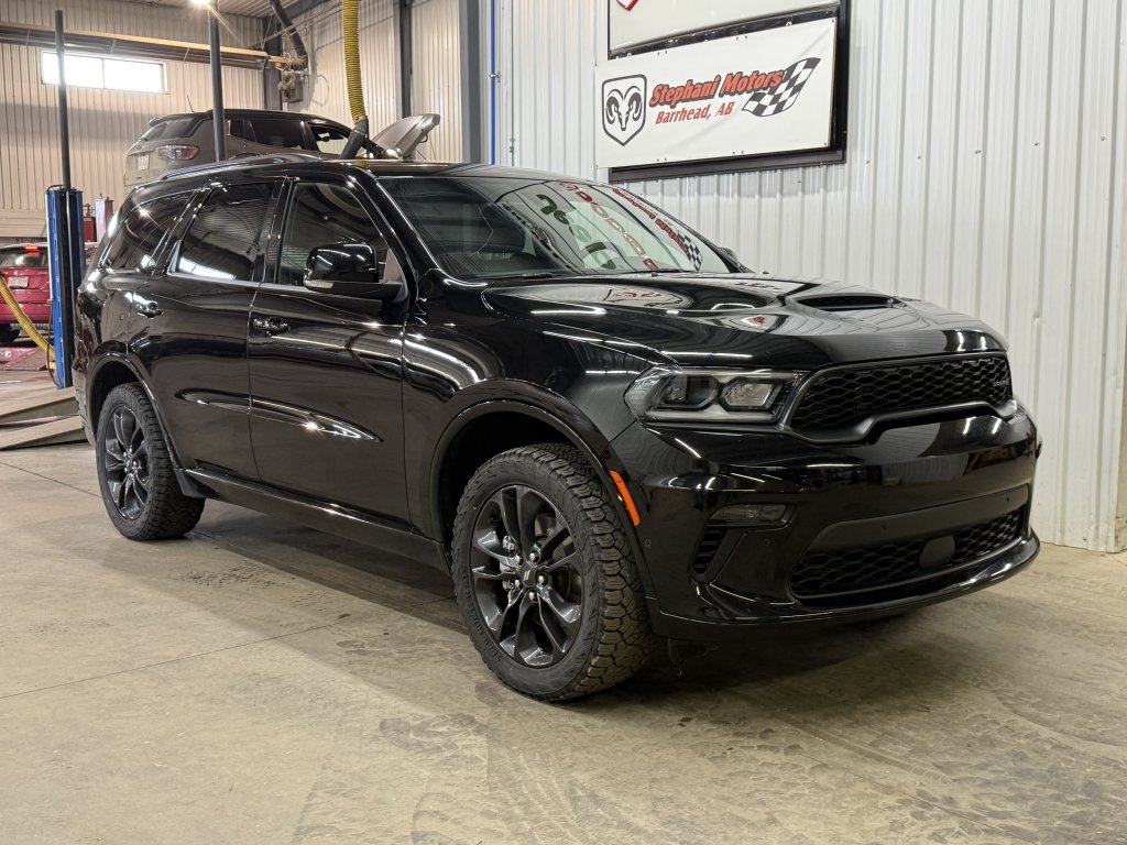 2023 Dodge Durango Gt Plus (PC5998) Main Image