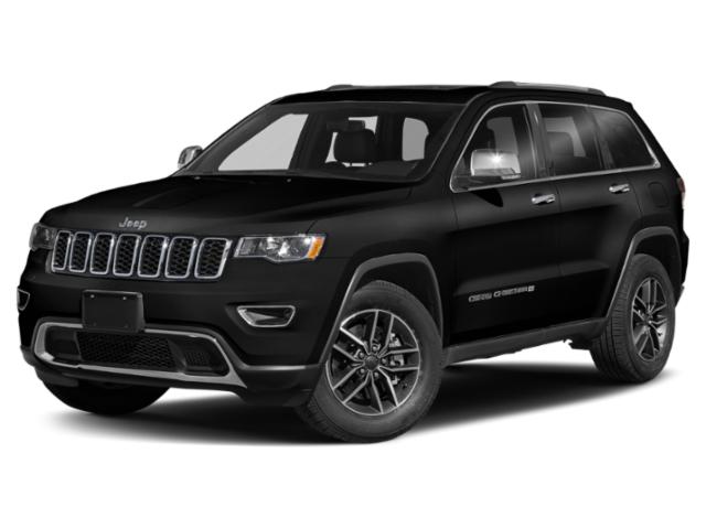 2022 Jeep Grand Cherokee WK Limited (NC17CON) Main Image