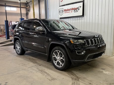 2022 Jeep Grand Cherokee WK