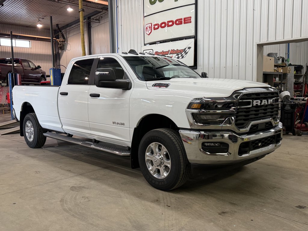 2025 Ram 2500 Big Horn  Gas Engine (SG5637) Main Image