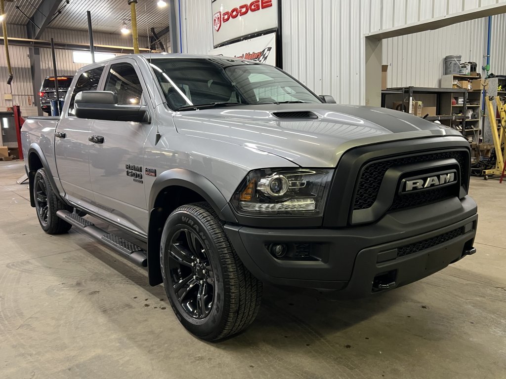 2023 Ram 1500 Classic Warlock Hemi (PS5864) Main Image