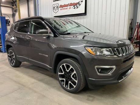 2019 Jeep Compass