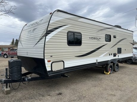 2018 Keystone Hideout