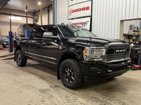 2019 Ram 3500