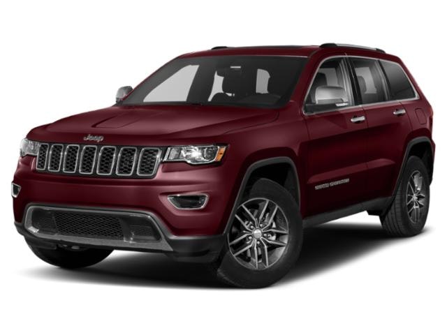 2019 Jeep Grand Cherokee Limited (MH5631A) Main Image