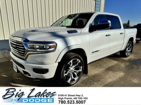 2022 Ram 1500 Limited Longhorn 5.7L Hemi Top of the Line with every option 