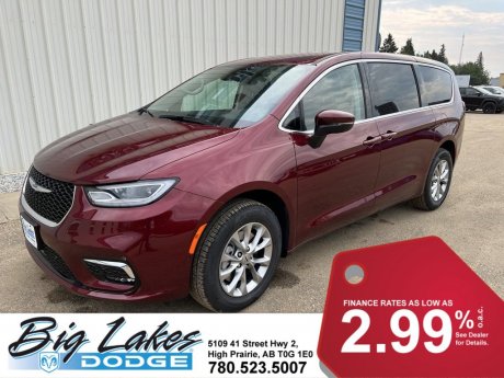 2023 Chrysler Pacifica Touring L All Wheel Drive