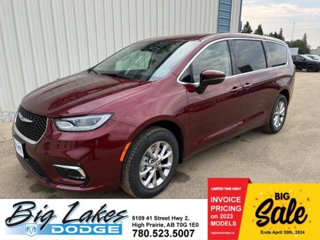 2023 Chrysler Pacifica Touring L All Wheel Drive
