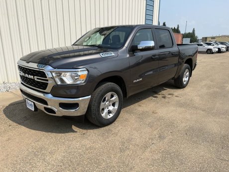 2023 Ram 1500 Big Horn Crew Cab 4x4 Short Box 5.7 Litre V8