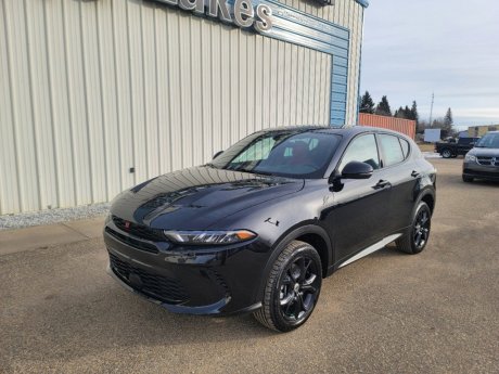 2023 Dodge Hornet GT Plus All Wheel Drive 2.0L Turbo Engine