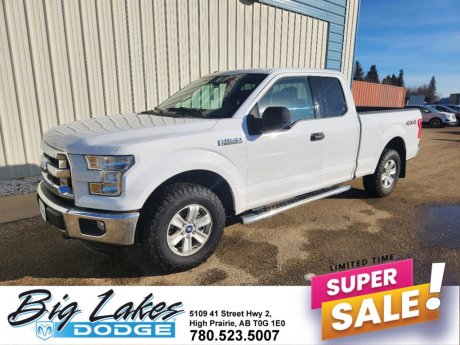 2015 Ford F-150 XLT Supercab 4x4 3.5L V6 Engine