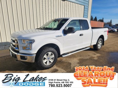 2015 Ford F-150 XLT Supercab 4x4 3.5L V6 Engine