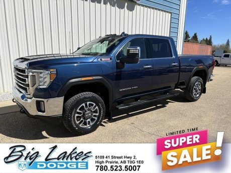 2021 GMC Sierra 3500HD