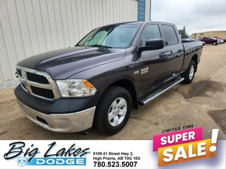 2018 Ram 1500