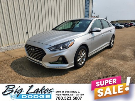 2018 Hyundai Sonata GL 4door Sedan 2.4L 4cylinder Engine