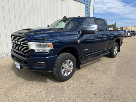 2023 Ram 3500 Laramie Crew Cab 4x4 Short Box Cummins Diesel