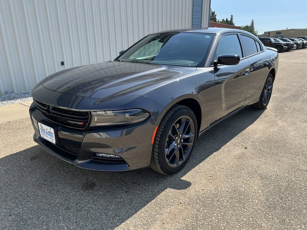 2023 Dodge Charger SXT All Wheel Drive 3.6L Pentastar V6 Engine (511344) Main Image