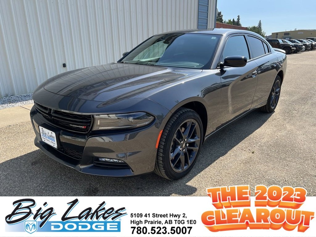 2023 Dodge Charger SXT All Wheel Drive 3.6L Pentastar V6 Engine (511344) Main Image