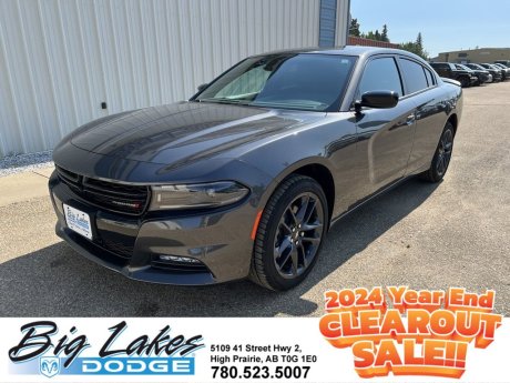 2023 Dodge Charger SXT All Wheel Drive 3.6L Pentastar V6 Engine